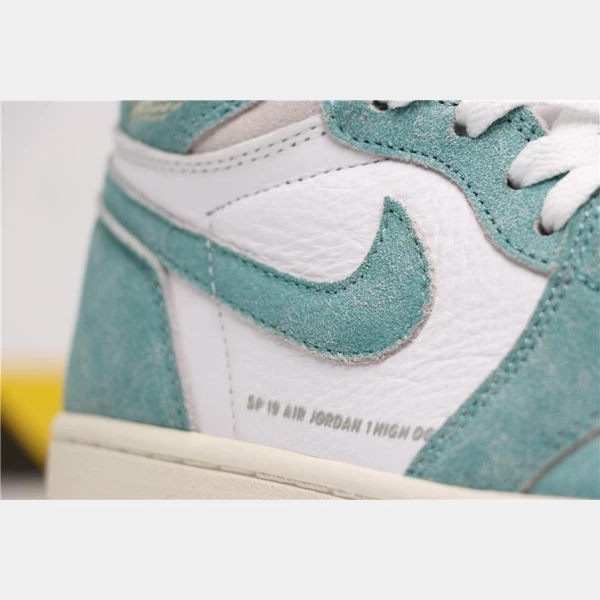 AJ1 Turbo Green