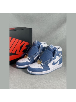 AJ1 University Blue