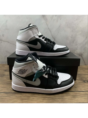 AJ1 White Shadow