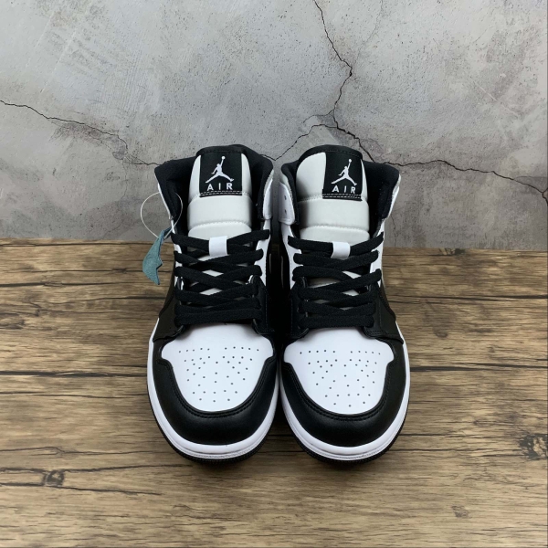 AJ1 White Shadow