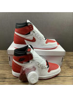 AJ1 White University