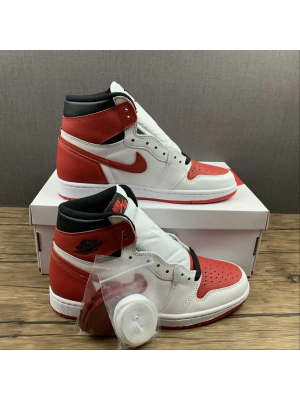 AJ1 White University