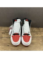 AJ1 White University