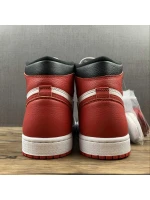 AJ1 White University