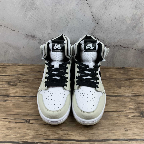 AJ1 Zoom Beige