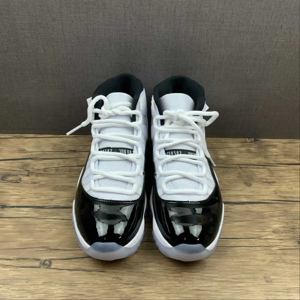 AJ11 Black Concord