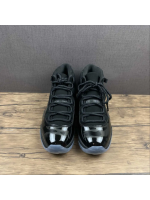 AJ11 Black Noir