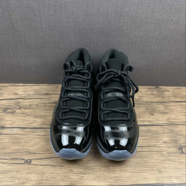 AJ11 Black Noir