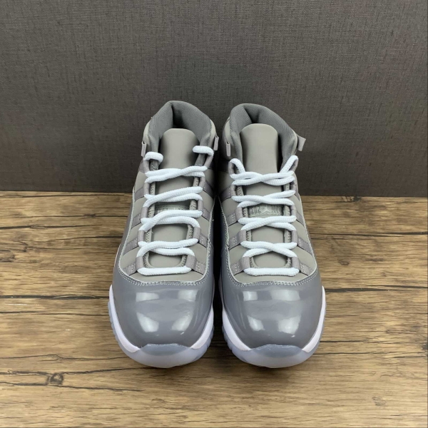 AJ11 Medium Grey