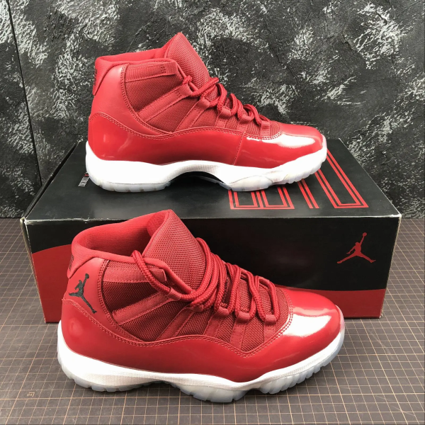 AJ11 Rouge