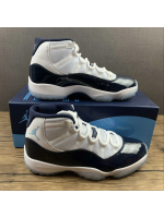 AJ11 University Blue