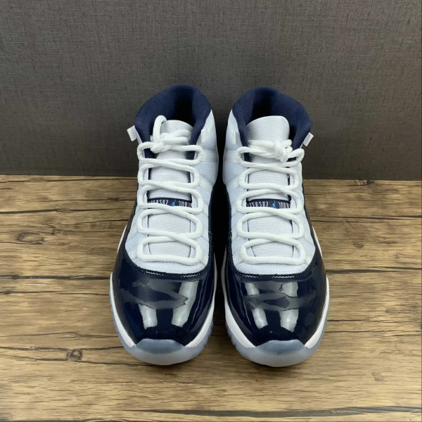 AJ11 University Blue