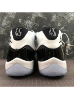 AJ11 White Concord