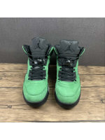 AJ5 Apple Green