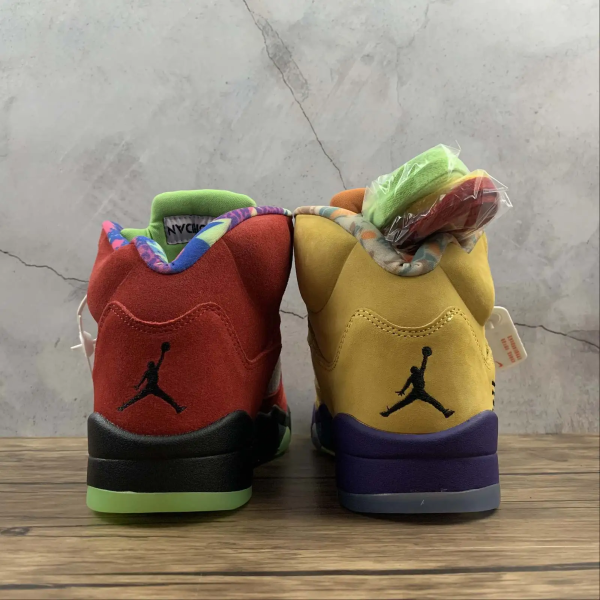 AJ5 Bicolor
