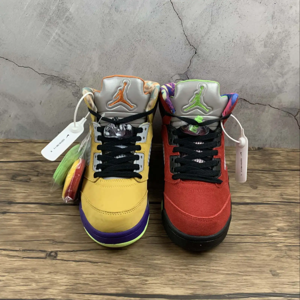 AJ5 Bicolor