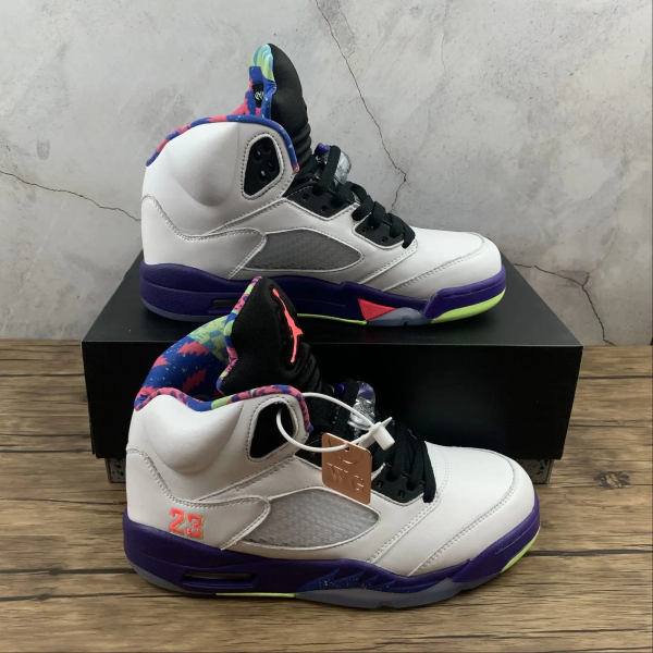 AJ5 Colorful