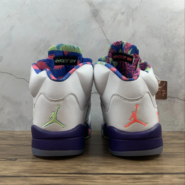 AJ5 Colorful