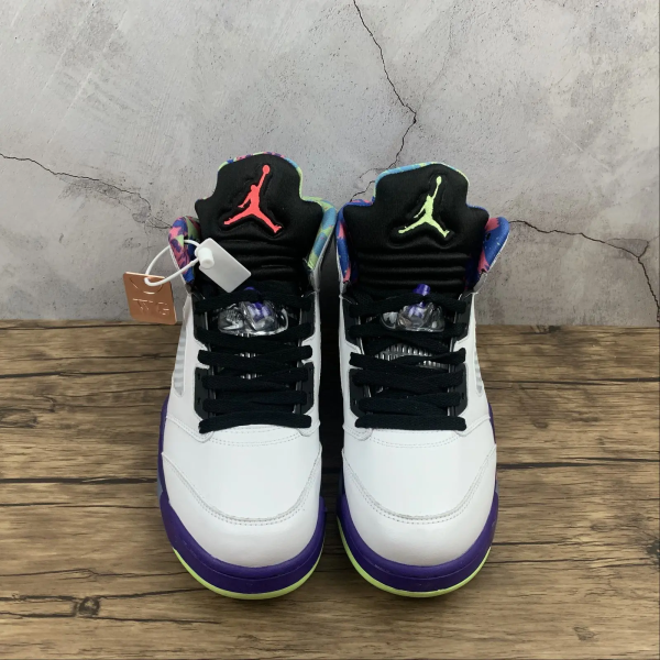 AJ5 Colorful