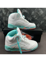 AJ5 Light Aqua