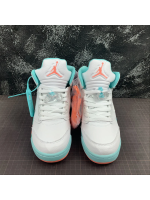 AJ5 Light Aqua