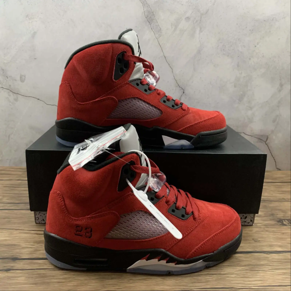 AJ5 Red Intesive