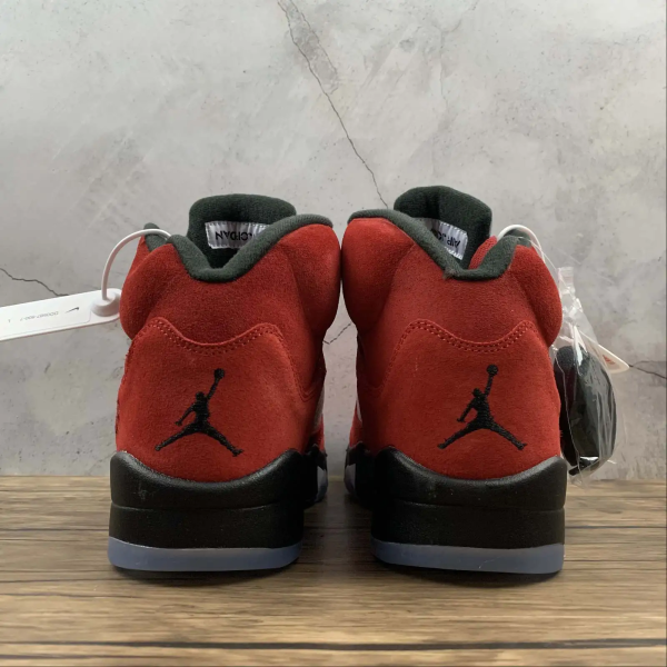 AJ5 Red Intesive