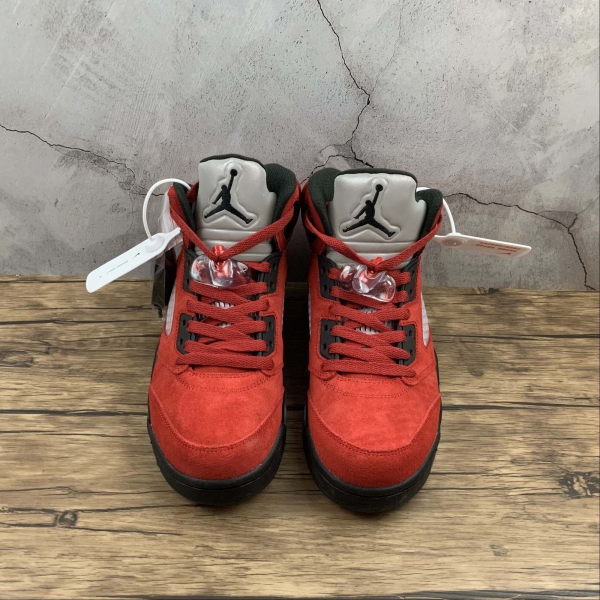 AJ5 Red Intesive