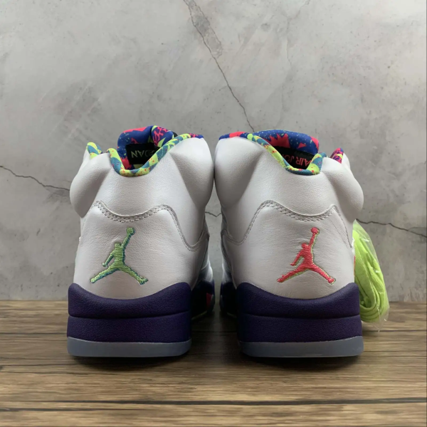 AJ5 Violet Racer