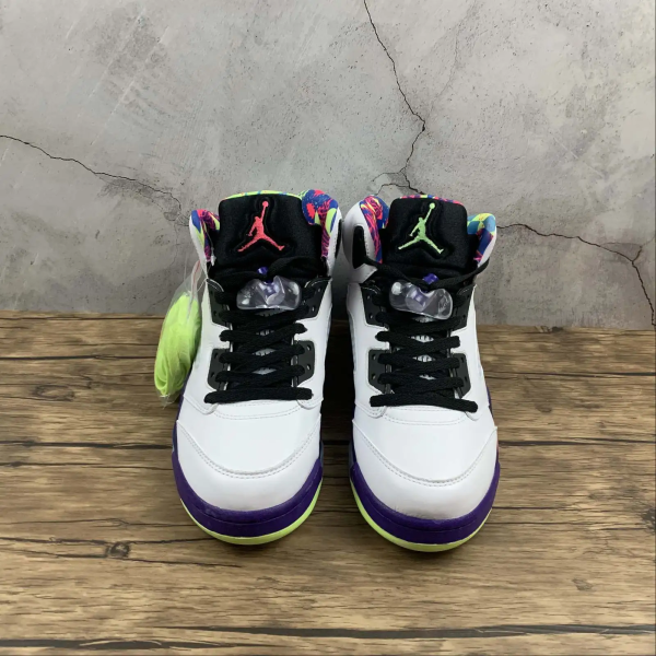 AJ5 Violet Racer