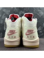 AJ5 Yellow Transparent