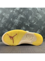 AJ5 Yellow Transparent