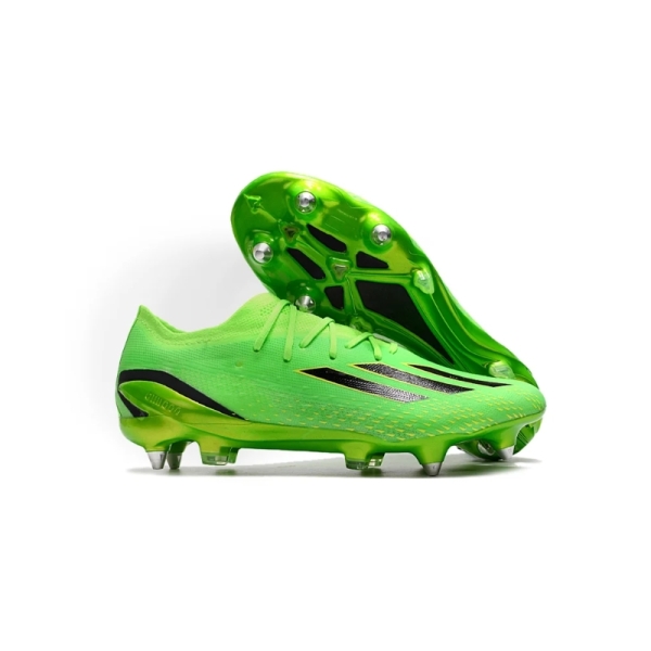 Adidas X Speedportal.1 SG Verde Lima