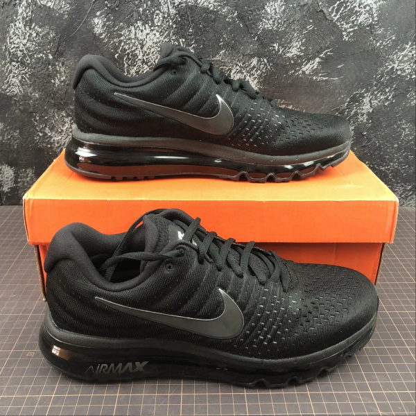 Air Max 2017 Black Classic