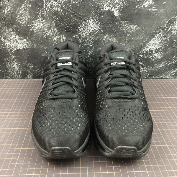 Air Max 2017 Black Classic