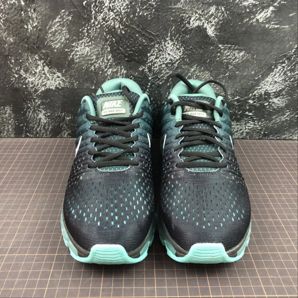 Air Max 2017 Green Stone