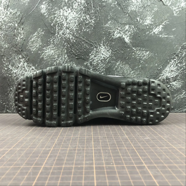 Air Max 2017 White Logo