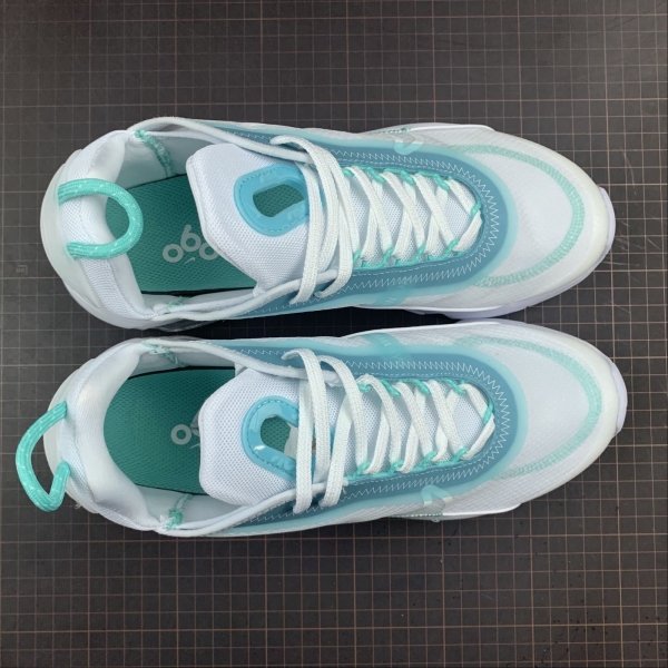 Air Max 2090 White&Blue
