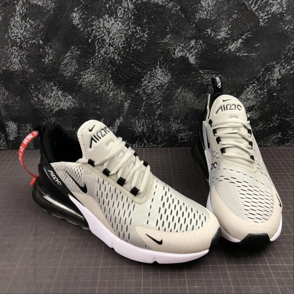 Air Max 270 Beige_Black