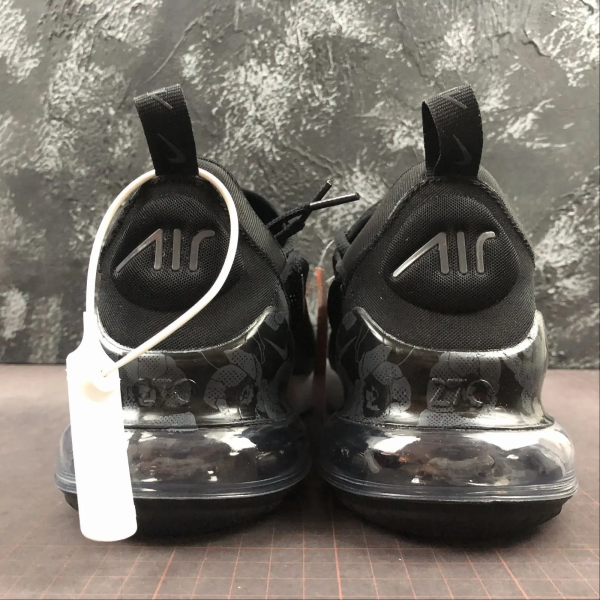 Air Max 270 Black