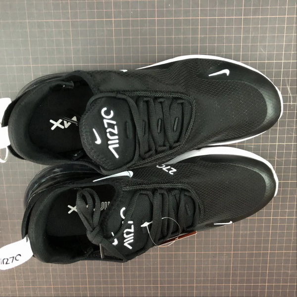 Air Max 270 Black Classic