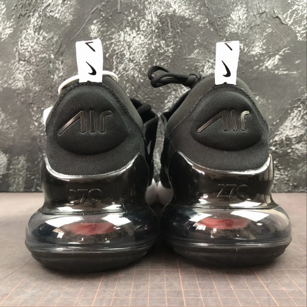 Air Max 270 Black Classic