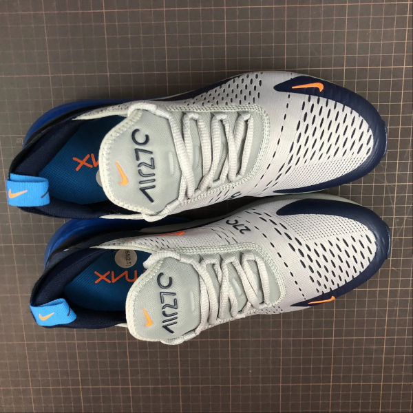 Air Max 270 Blue