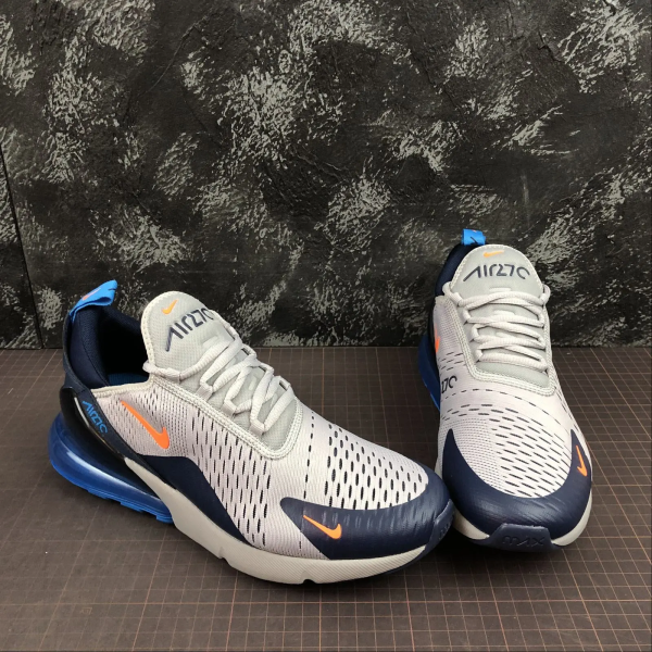 Air Max 270 Blue