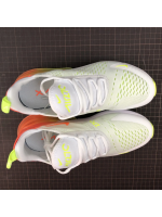 Air Max 270 White Orange
