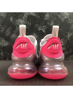 Air Max 270 White Pink