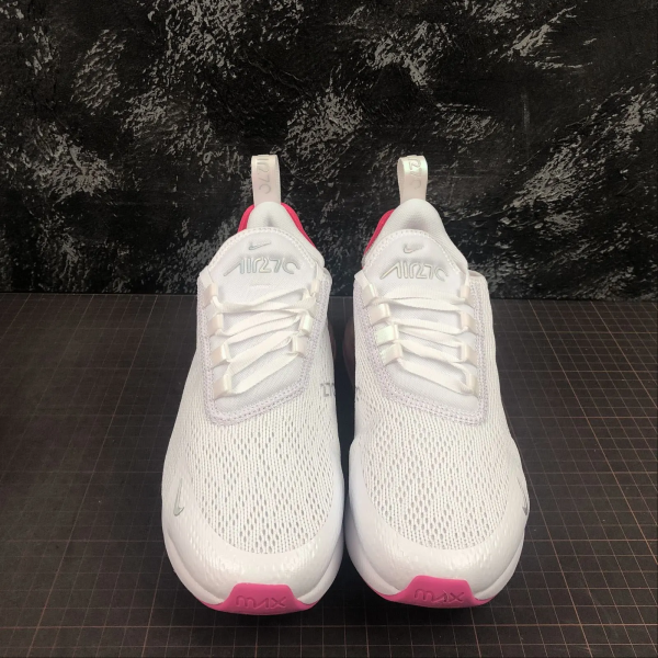 Air Max 270 White Pink