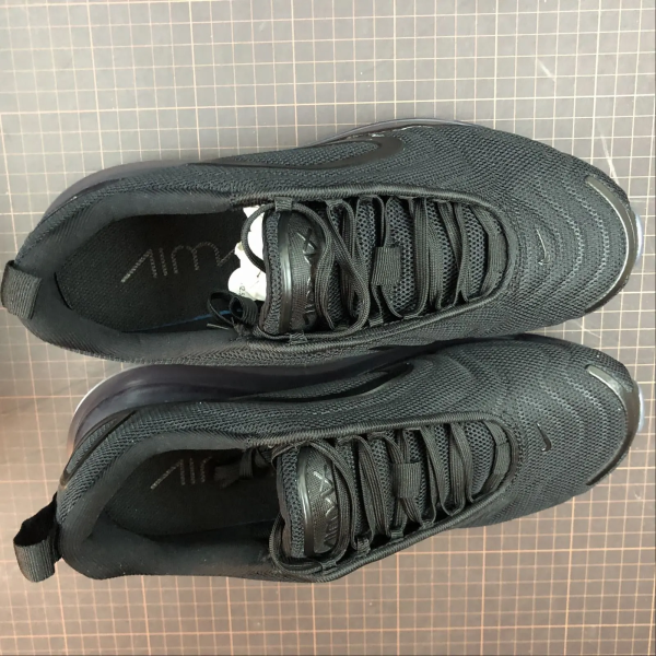 Air Max 720 Black