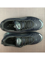 Air Max 720 Black Metallic Silver