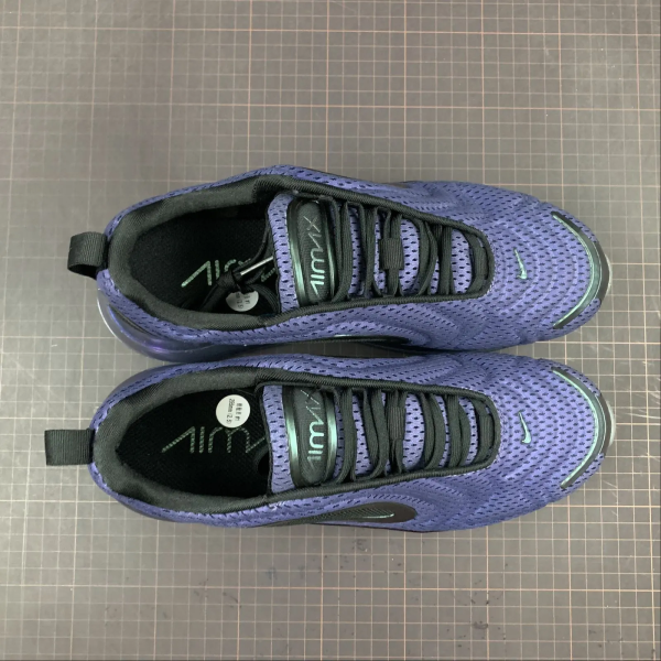 Air Max 720 Black Purple